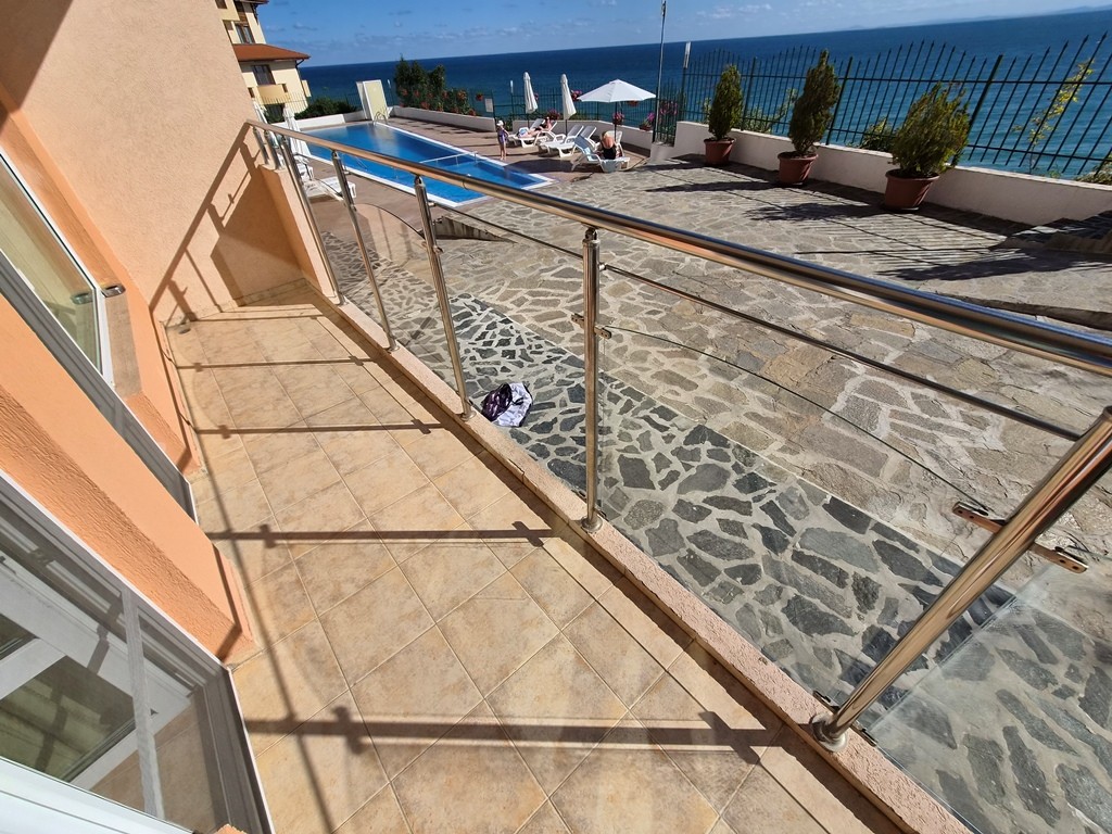 Sveti Vlas Bułgaria 3-pokojowy Apartament Coral Beach Complex