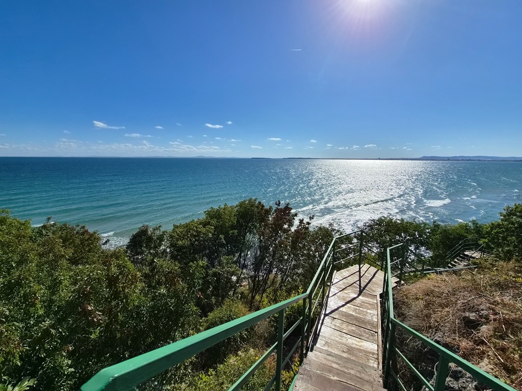 Sveti Vlas Bułgaria 3-pokojowy Apartament Coral Beach Complex