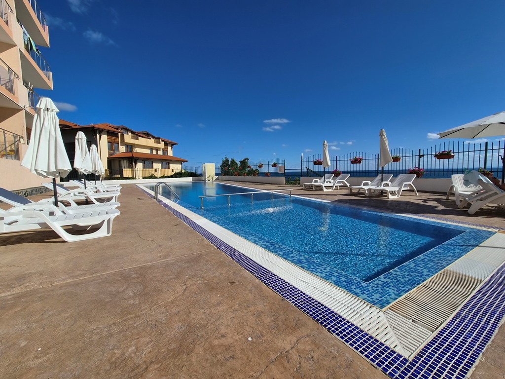 Sveti Vlas Bułgaria 3-pokojowy Apartament Coral Beach Complex