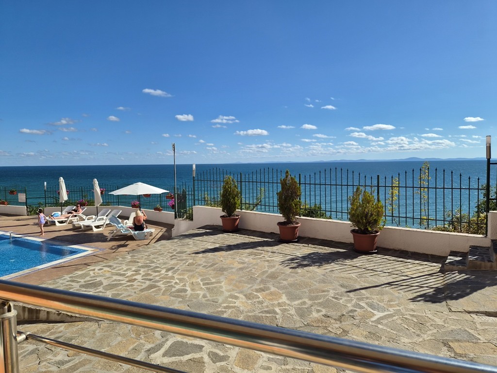 Sveti Vlas Bułgaria 3-pokojowy Apartament Coral Beach Complex