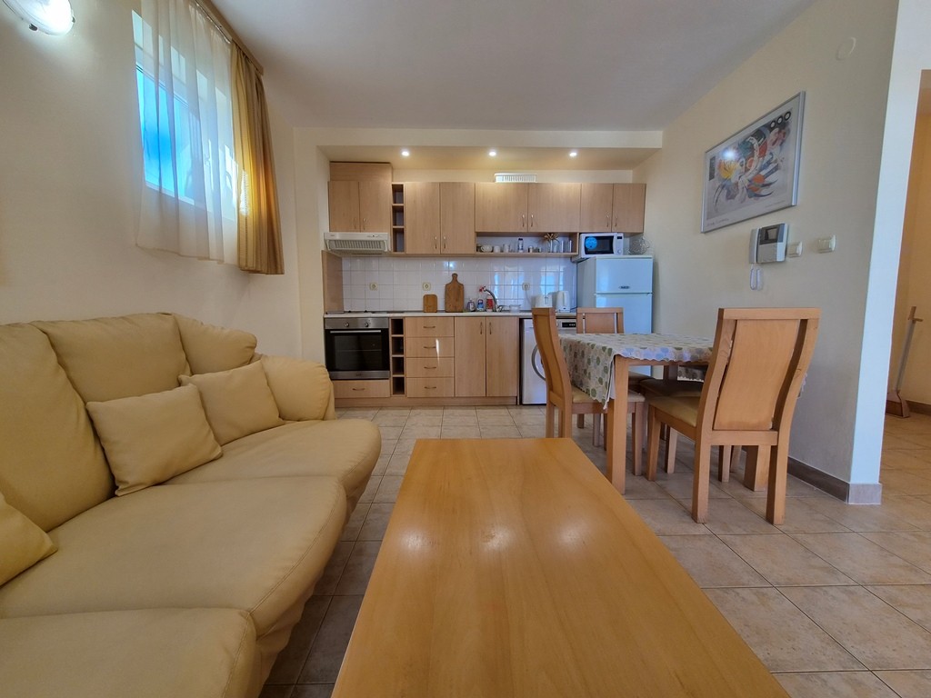 Sveti Vlas Bułgaria 3-pokojowy Apartament Coral Beach Complex