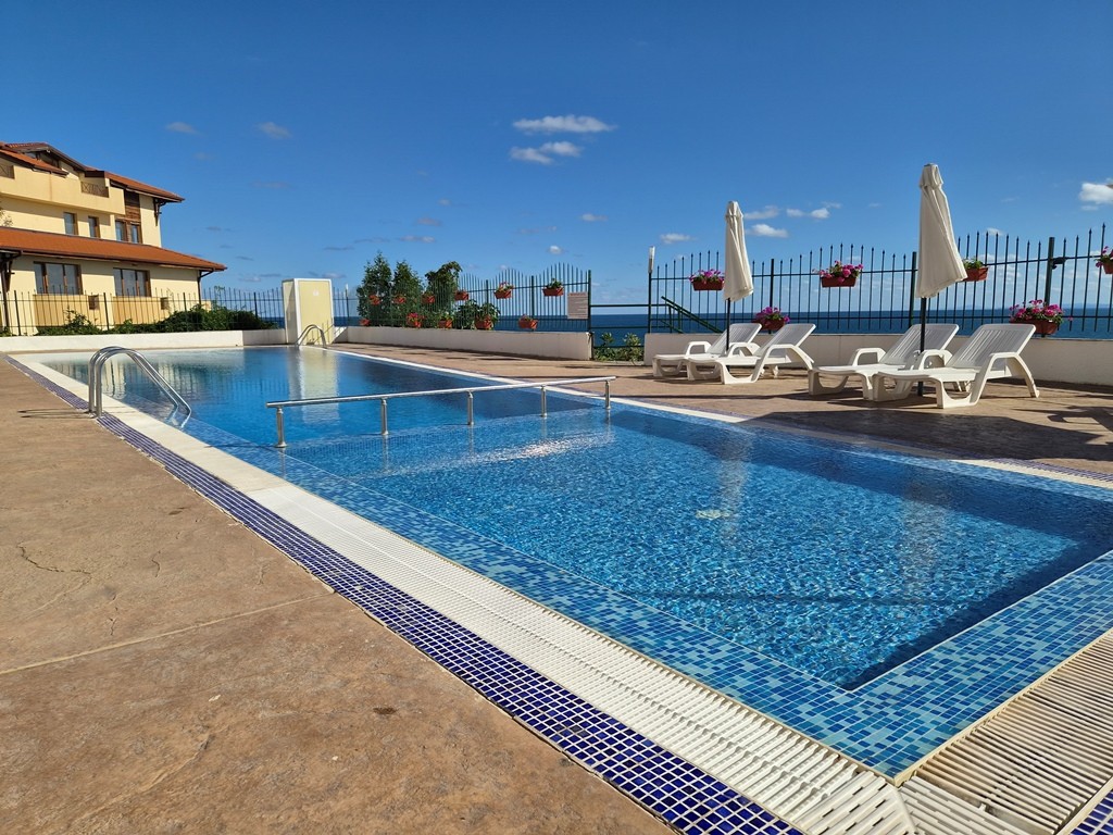 Sveti Vlas Bułgaria 3-pokojowy Apartament Coral Beach Complex