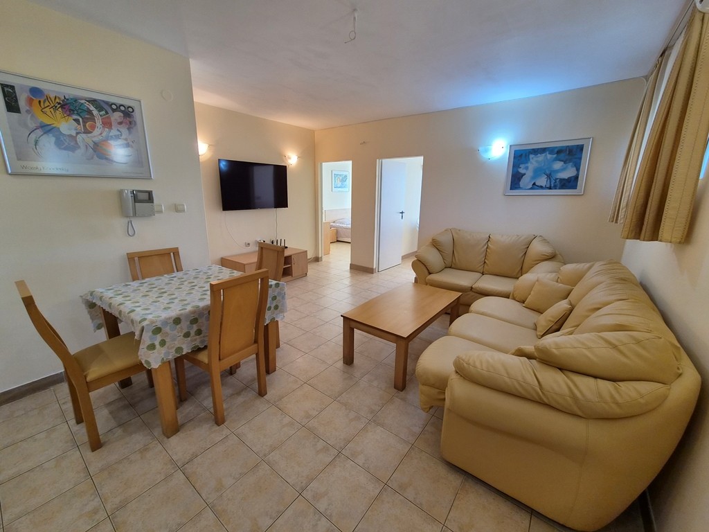 Sveti Vlas Bułgaria 3-pokojowy Apartament Coral Beach Complex