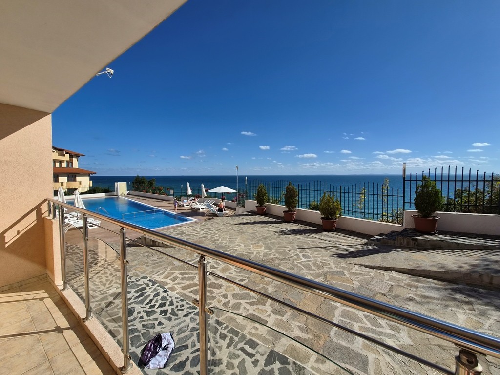Sveti Vlas Bułgaria 3-pokojowy Apartament Coral Beach Complex