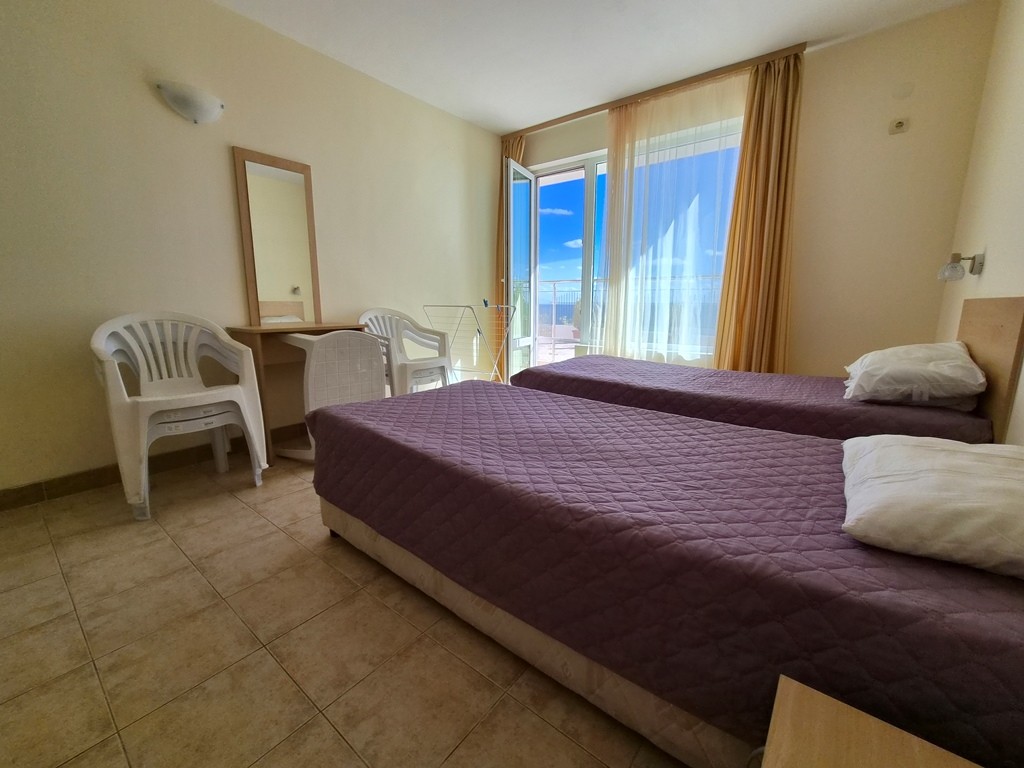 Sveti Vlas Bułgaria 3-pokojowy Apartament Coral Beach Complex