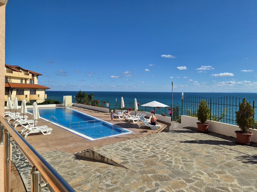 Sveti Vlas Bułgaria 3-pokojowy Apartament Coral Beach Complex