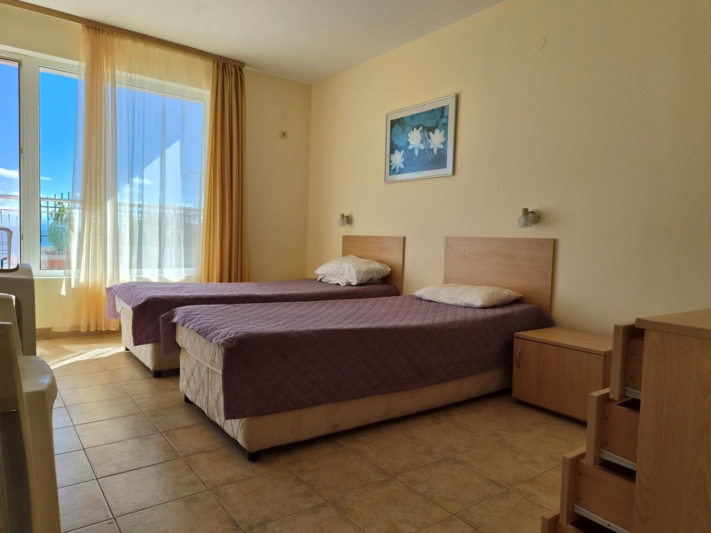 Sveti Vlas Bułgaria 3-pokojowy Apartament Coral Beach Complex
