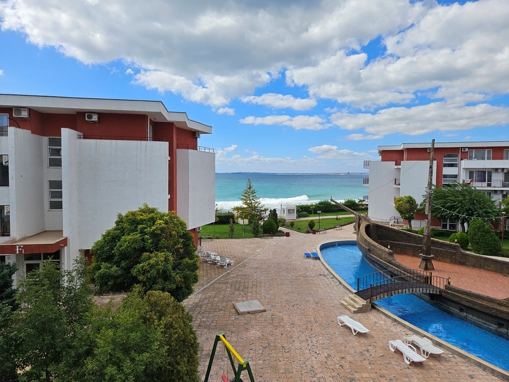 Sveti Vlas Bułgaria 2-pokojowy Apartament Privilege Fort Beach