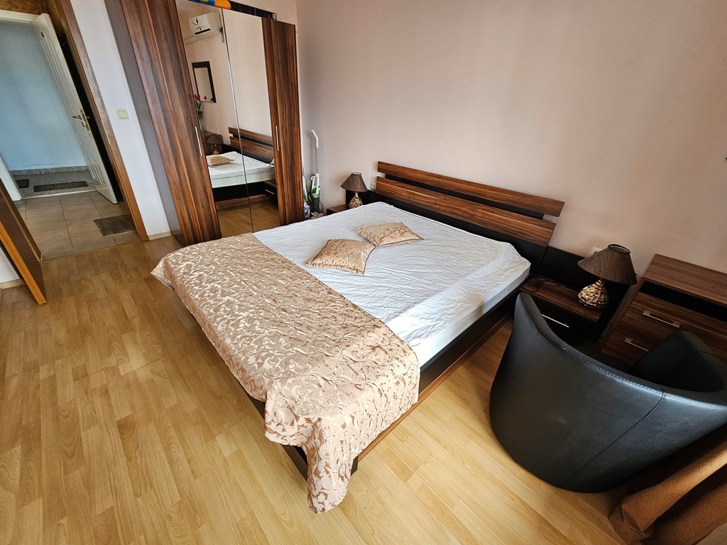 Sveti Vlas Bułgaria 2-pokojowy Apartament Privilege Fort Beach