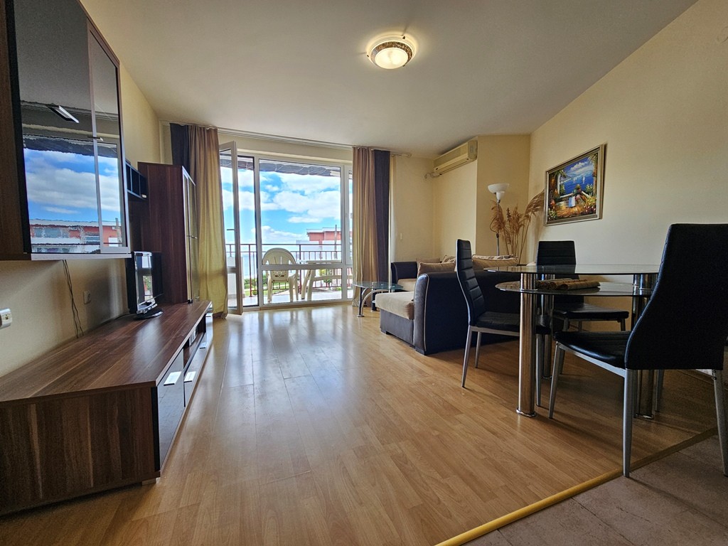 Sveti Vlas Bułgaria 2-pokojowy Apartament Privilege Fort Beach
