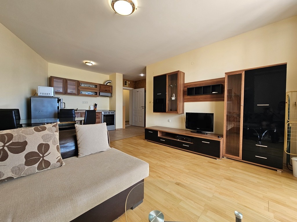Sveti Vlas Bułgaria 2-pokojowy Apartament Privilege Fort Beach
