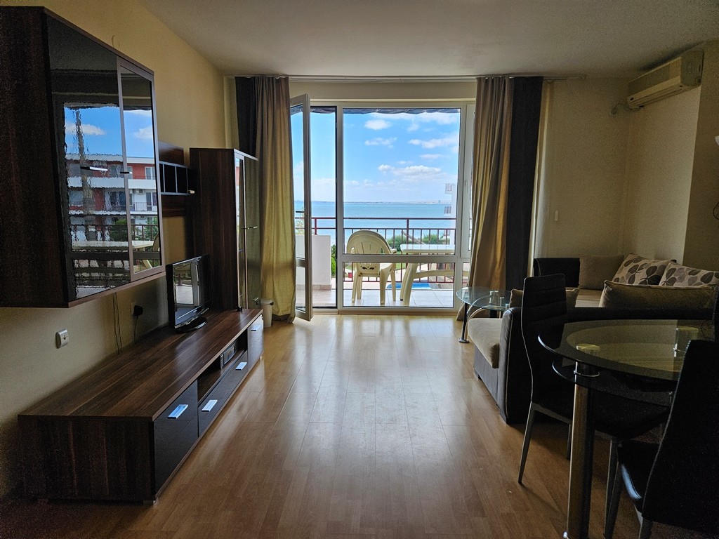 Sveti Vlas Bułgaria 2-pokojowy Apartament Privilege Fort Beach