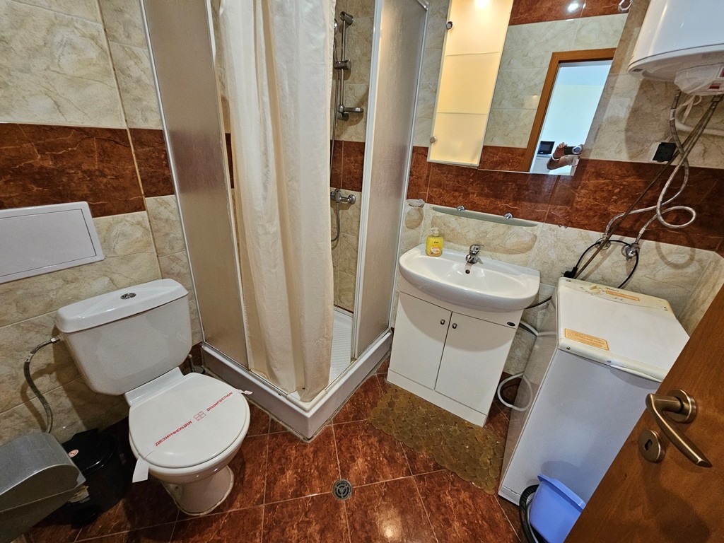 Sveti Vlas Bułgaria 2-pokojowy Apartament Privilege Fort Beach