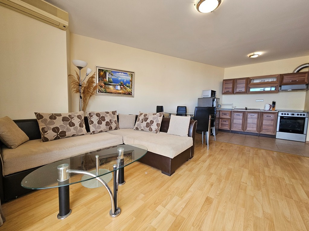 Sveti Vlas Bułgaria 2-pokojowy Apartament Privilege Fort Beach