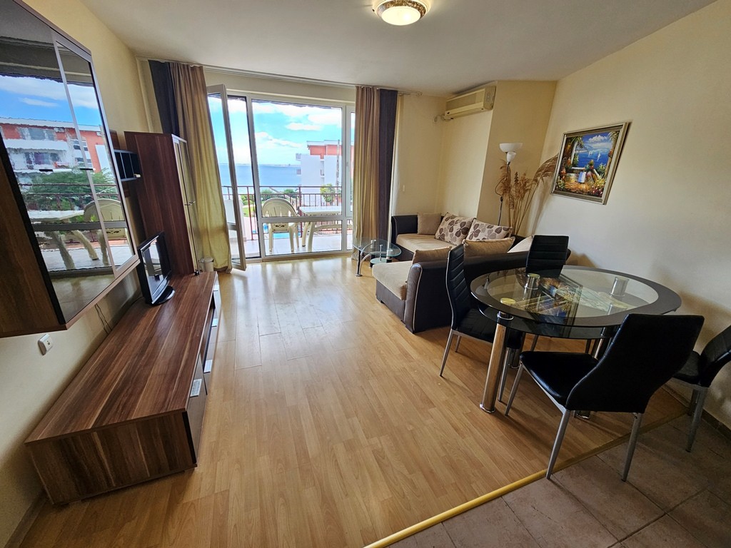 Sveti Vlas Bułgaria 2-pokojowy Apartament Privilege Fort Beach