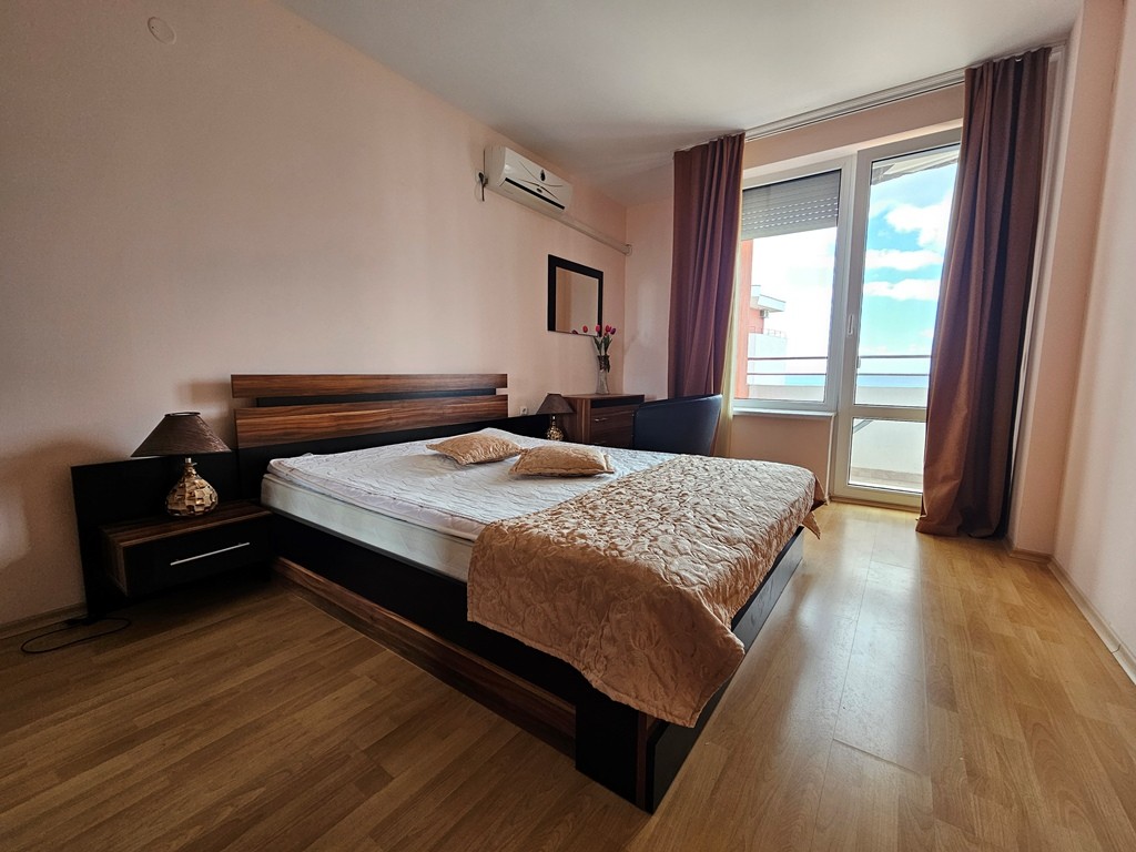 Sveti Vlas Bułgaria 2-pokojowy Apartament Privilege Fort Beach