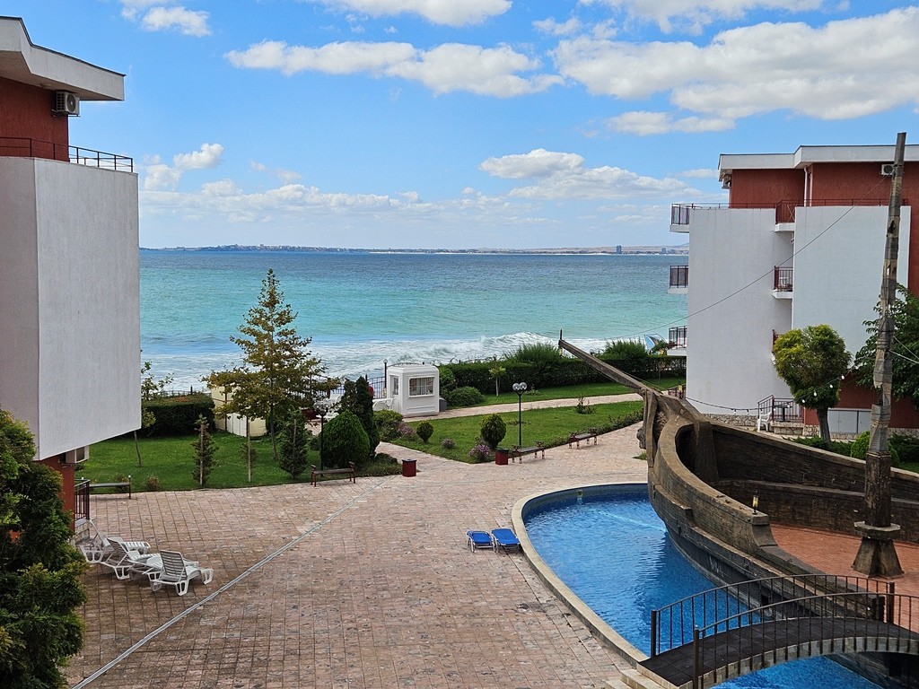 Sveti Vlas Bułgaria 2-pokojowy Apartament Privilege Fort Beach