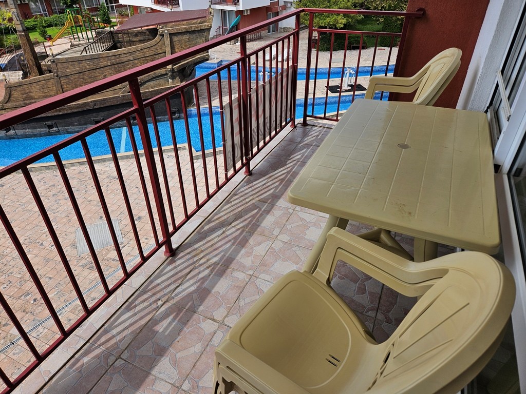 Sveti Vlas Bułgaria 2-pokojowy Apartament Privilege Fort Beach