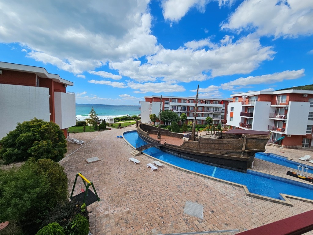 Sveti Vlas Bułgaria 2-pokojowy Apartament Privilege Fort Beach