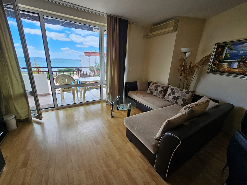 Sveti Vlas Bułgaria 2-pokojowy Apartament Privilege Fort Beach