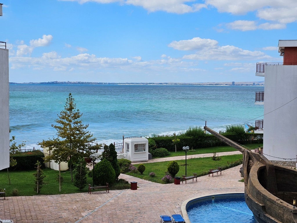 Sveti Vlas Bułgaria 2-pokojowy Apartament Privilege Fort Beach