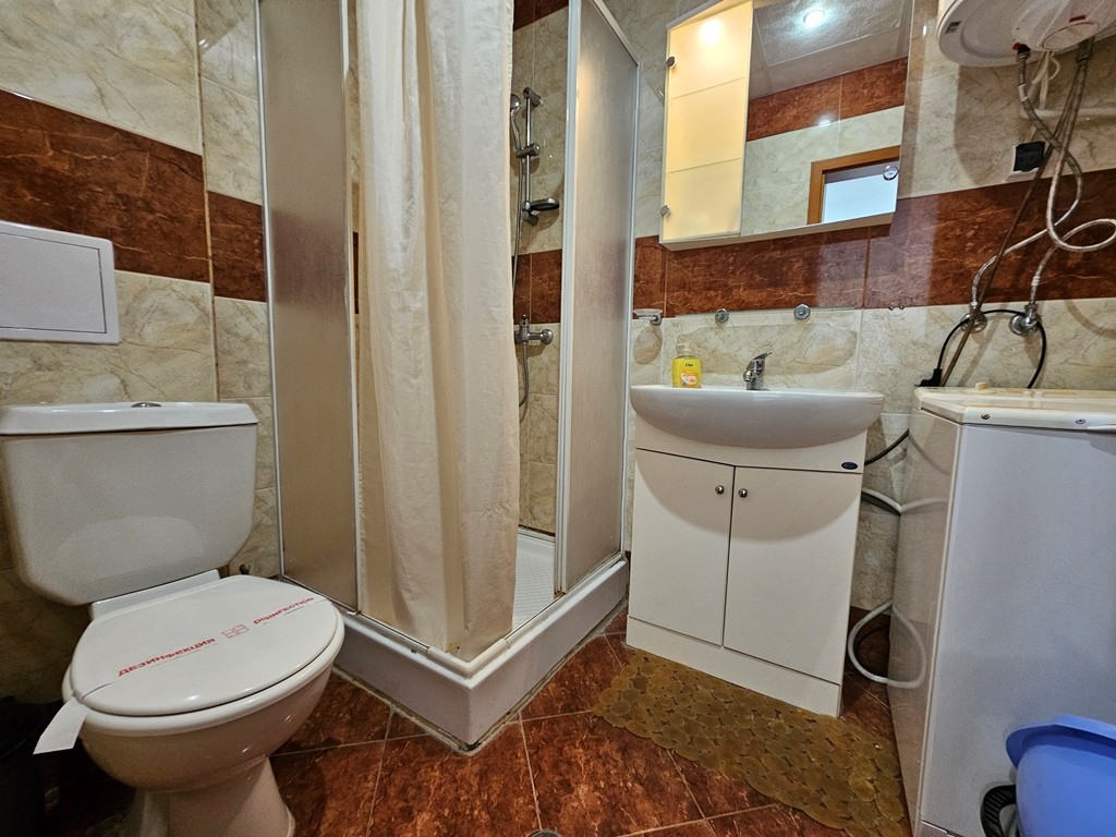 Sveti Vlas Bułgaria 2-pokojowy Apartament Privilege Fort Beach