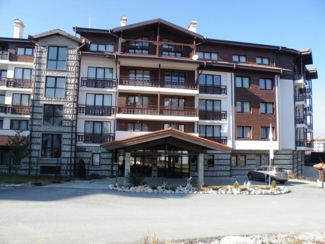 Банско България 4-стаен Апартамент Infinity Spa / Mountain Residence 7