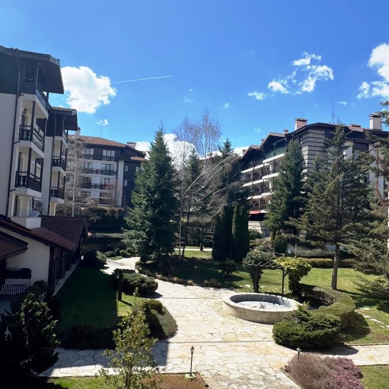 Банско България 4-стаен Апартамент Infinity Spa / Mountain Residence 7