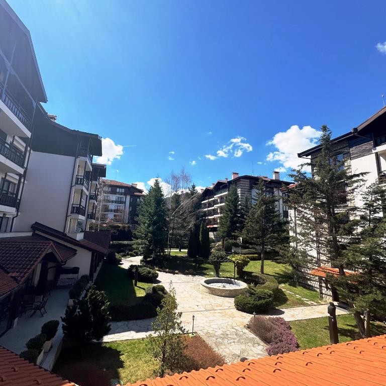 Банско България 4-стаен Апартамент Infinity Spa / Mountain Residence 7