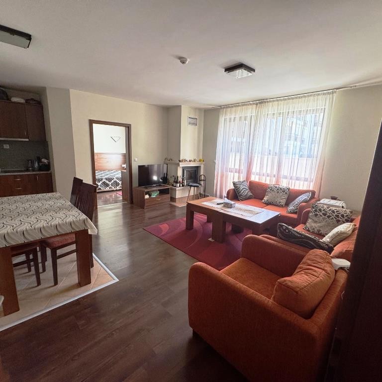 Банско България 4-стаен Апартамент Infinity Spa / Mountain Residence 7