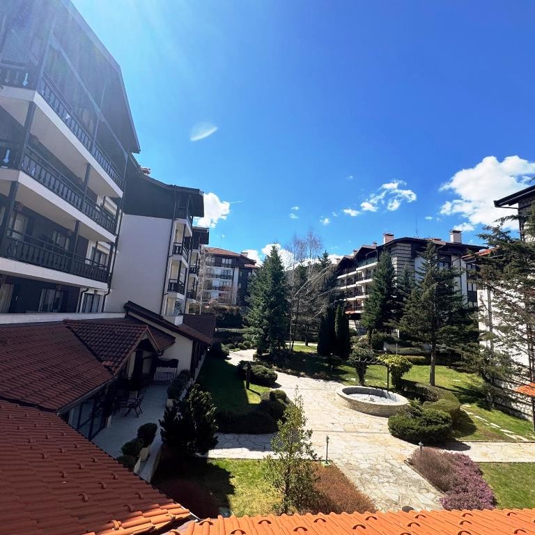 Банско България 4-стаен Апартамент Infinity Spa / Mountain Residence 7