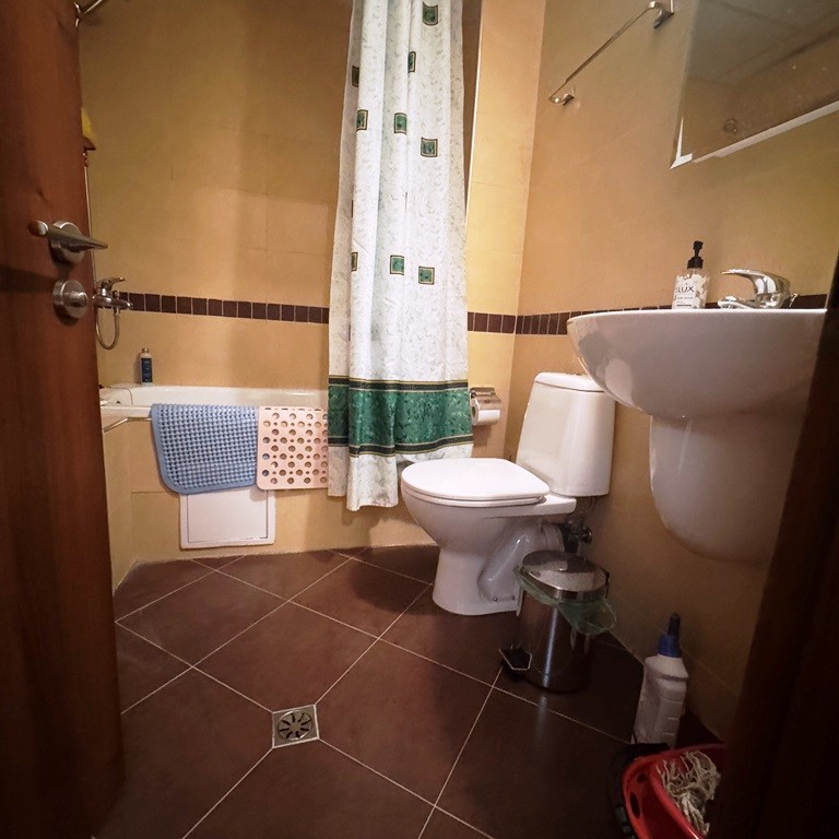 Банско България 4-стаен Апартамент Infinity Spa / Mountain Residence 7