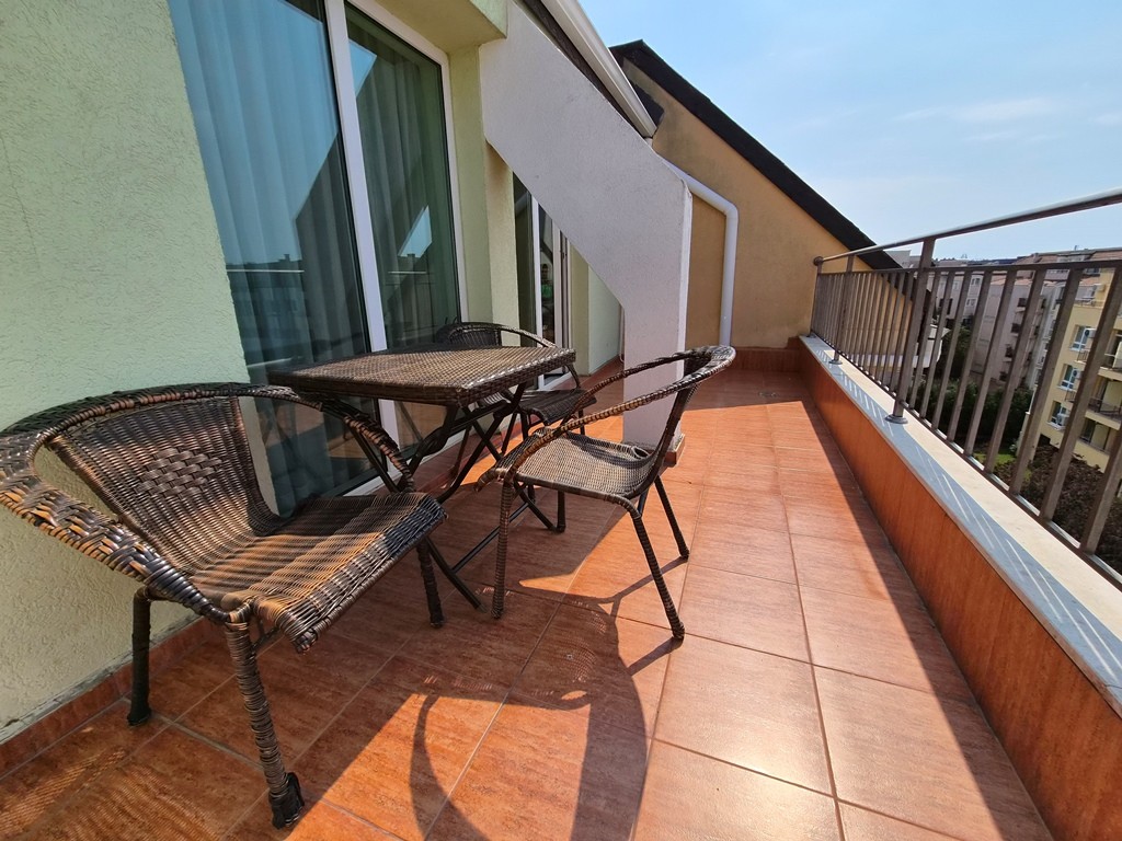 Солнечный Берег Болгария 2-комнатная Квартира Pollo Resort