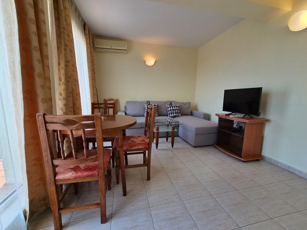 Солнечный Берег Болгария 2-комнатная Квартира Pollo Resort
