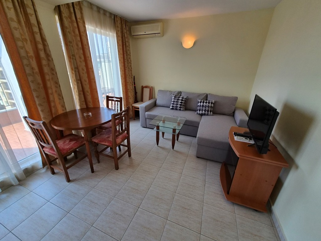 Солнечный Берег Болгария 2-комнатная Квартира Pollo Resort