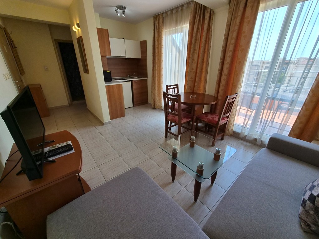Солнечный Берег Болгария 2-комнатная Квартира Pollo Resort