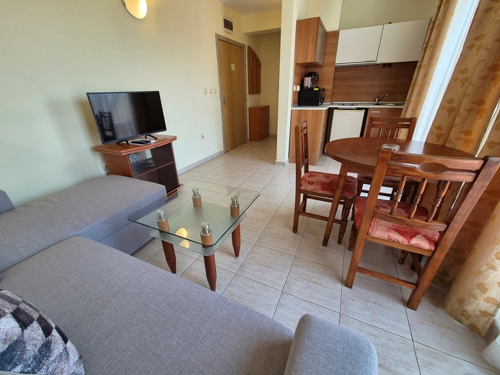 Солнечный Берег Болгария 2-комнатная Квартира Pollo Resort