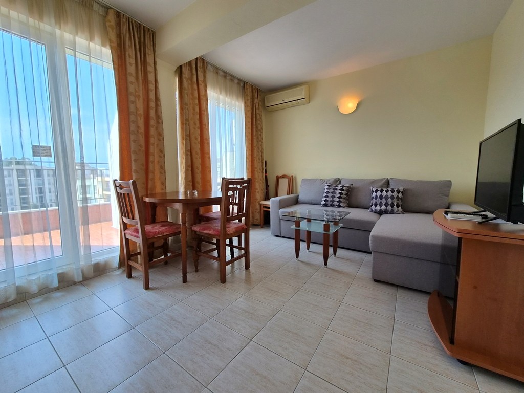 Солнечный Берег Болгария 2-комнатная Квартира Pollo Resort
