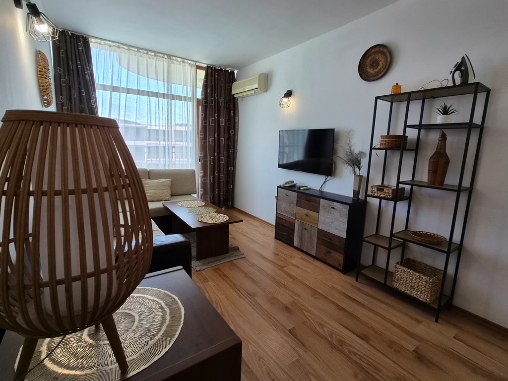 Sunny Beach Bulgaria 1-Bedroom Apartment Grenada