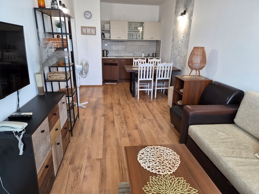 Sunny Beach Bulgaria 1-Bedroom Apartment Grenada