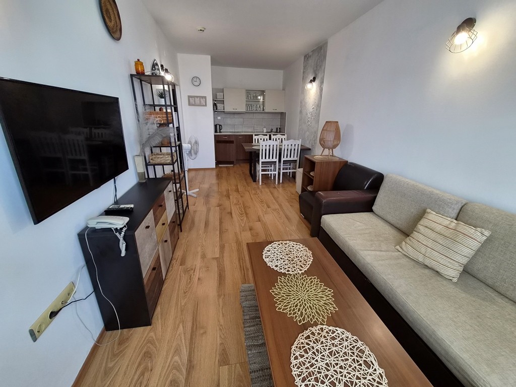 Sunny Beach Bulgaria 1-Bedroom Apartment Grenada