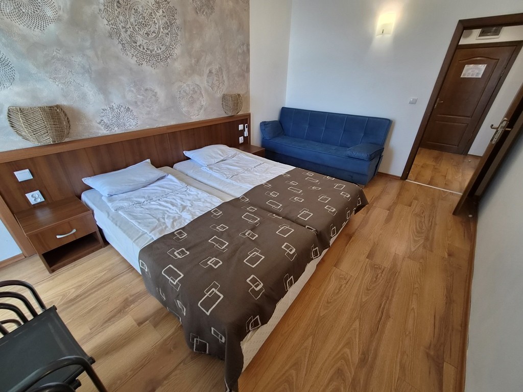 Sunny Beach Bulgaria 1-Bedroom Apartment Grenada