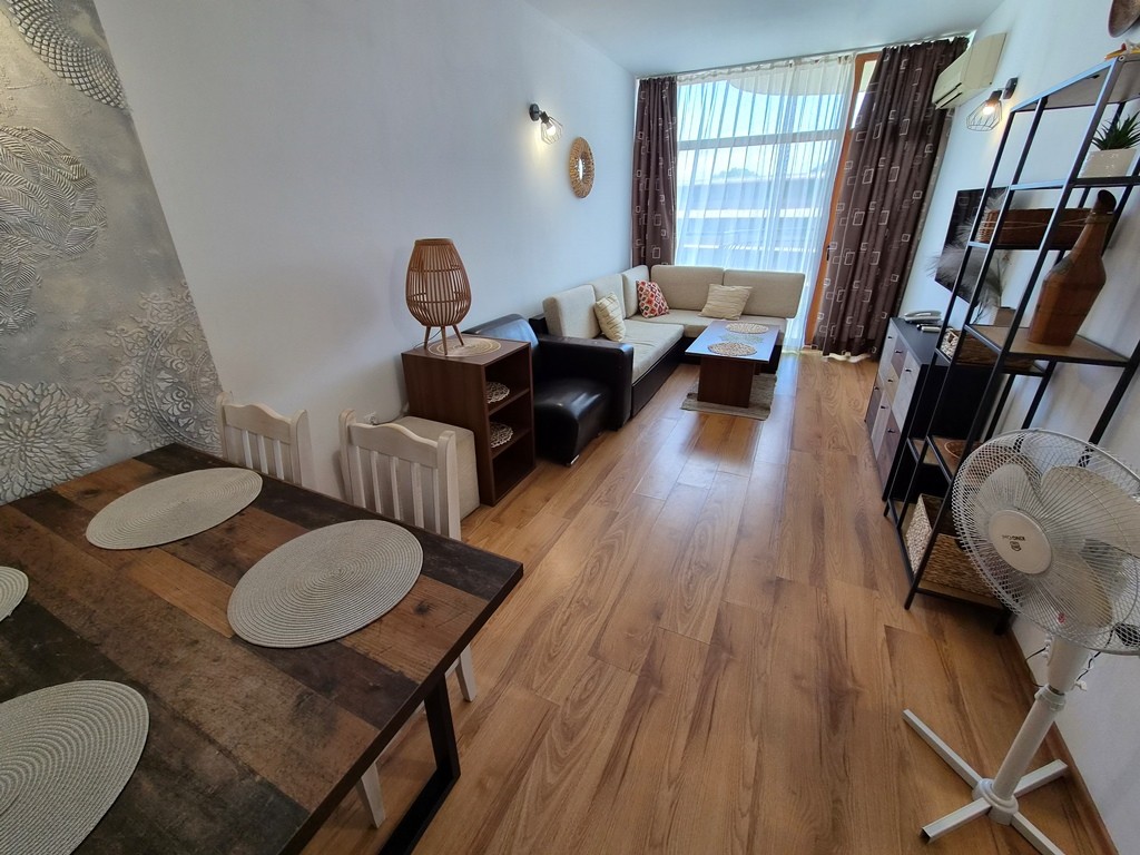 Sunny Beach Bulgaria 1-Bedroom Apartment Grenada