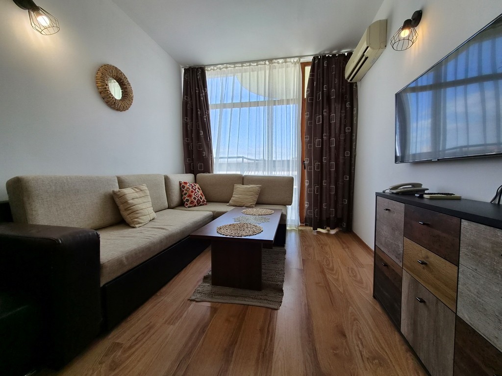 Sunny Beach Bulgaria 1-Bedroom Apartment Grenada