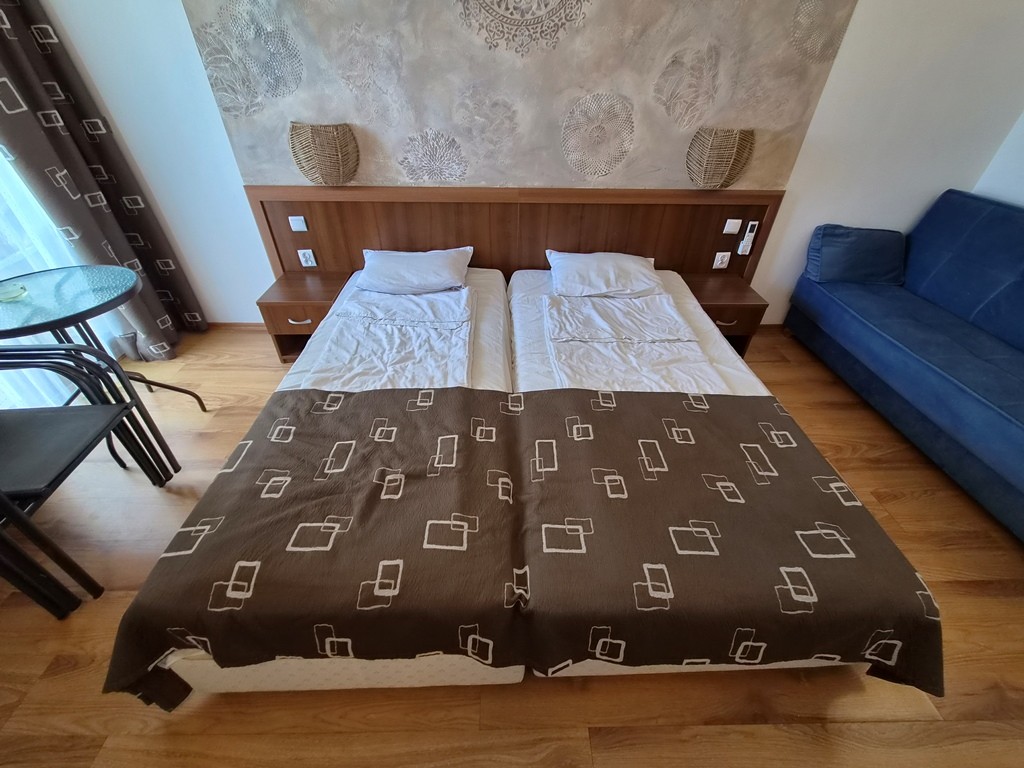 Sunny Beach Bulgaria 1-Bedroom Apartment Grenada