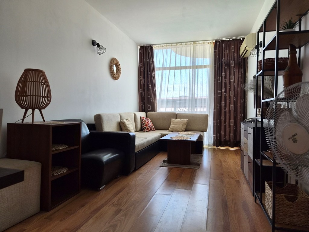 Sunny Beach Bulgaria 1-Bedroom Apartment Grenada
