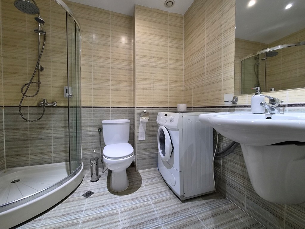 Sunny Beach Bulgaria 1-Bedroom Apartment Grenada