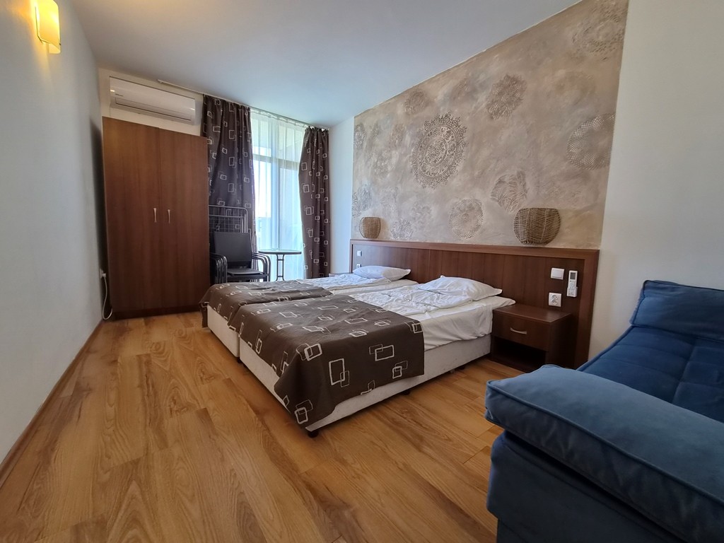 Sunny Beach Bulgaria 1-Bedroom Apartment Grenada