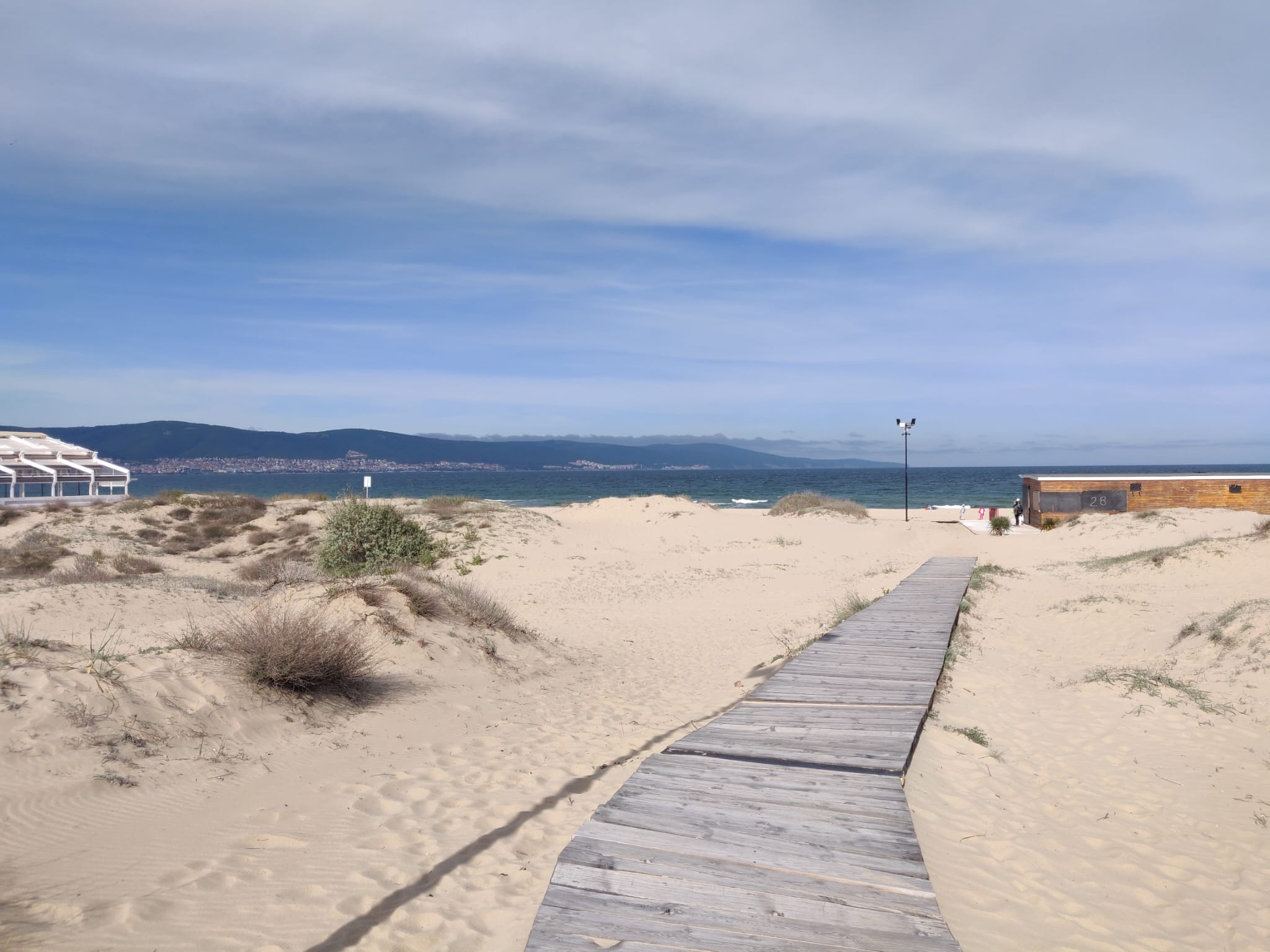 Sunny Beach Bulgaria 1-Bedroom Apartment Grenada