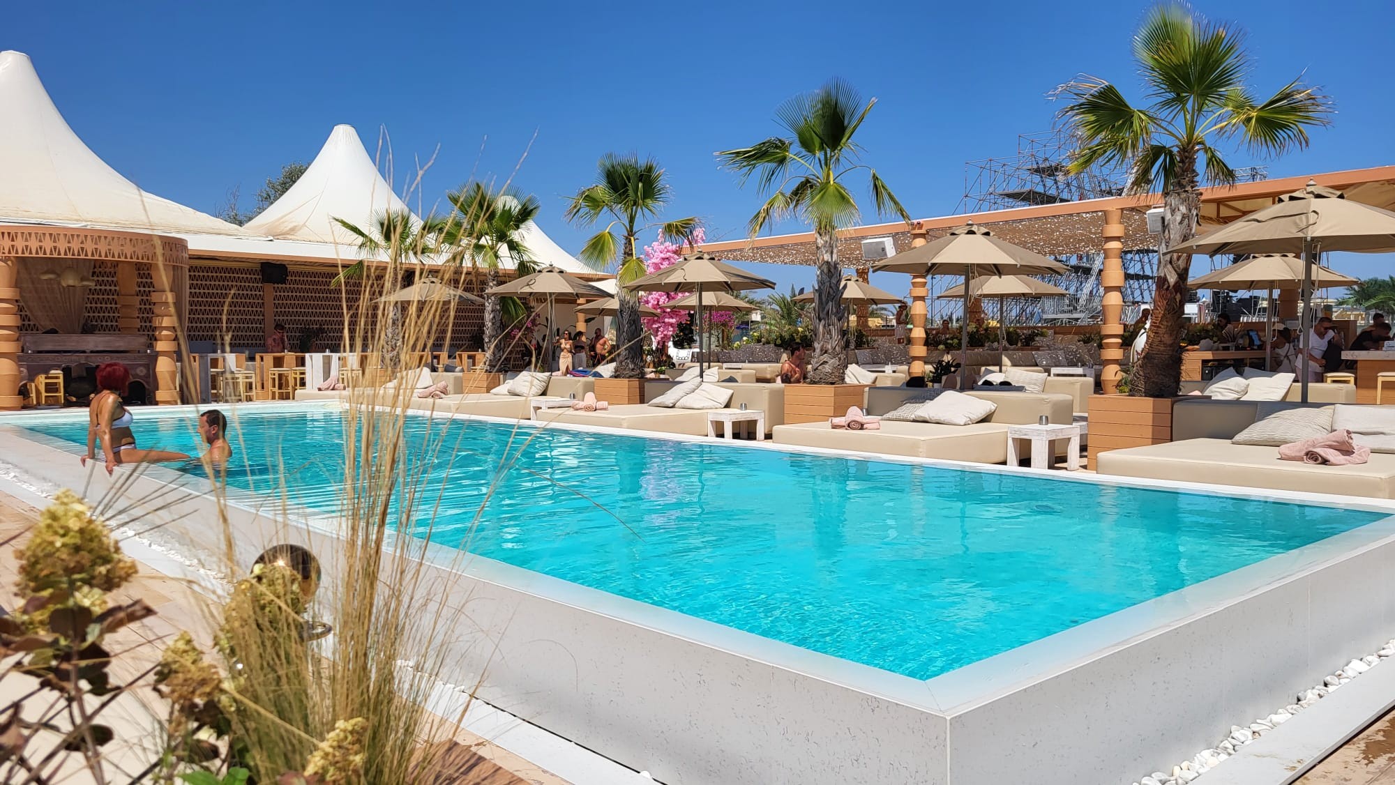 Sunny Beach Bulgaria 1-Bedroom Apartment Grenada